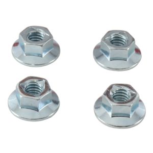 WRP Wheel Nut Kit fits Front Polaris Trail Boss 250 2X4 92 Motorbikes