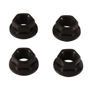 WRP Wheel Nut Kit fits Front Yamaha Yfs200 Blaster 95-06 Motorbikes