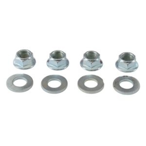 WRP Wheel Nut Kit fits Front Yamaha Yfm350 Raptor 07-13 Motorbikes