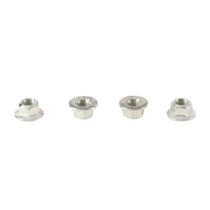 WRP Wheel Nut Kit fits Front Kawasaki Mule 3000 08 Motorbikes