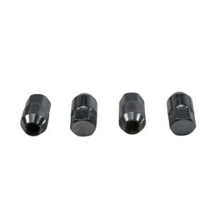 WRP Wheel Nut Kit fits Front Polaris General 1000 Eps Deluxe 19-20 Motorbikes