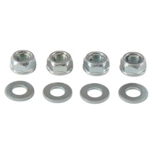 WRP Wheel Nut Kit fits Rear Honda Atc250Sx  85 Motorbikes