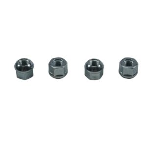 WRP Wheel Nut Kit fits Rear Honda Trx500Fa 07-17 Motorbikes