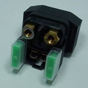 Starter Relay fits Yamaha FZS600 Fazer, FZS1000 Fazer, FJR1300, YZF-R6, YZF-R1