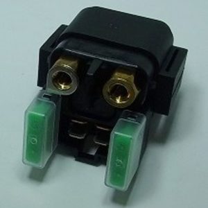 Starter Relay fits Yamaha YZF600R, TDM850, TRX850, XVS1100 Dragstar, BT1100