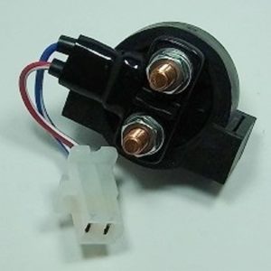 TourMax Starter Relay fits Yamaha XTZ660 Tenere 91-96, SZR660 95-97 Motorbikes
