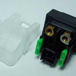 Starter Relay fits Suzuki DL650 V-Strom, DL1000K2-L0, SV650, SV1000 Motorbikes