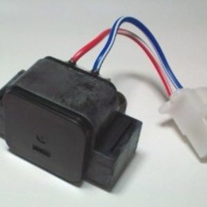 Starter Relay fits Yamaha YFM50 Raptor, YFM80 Raptor, YFM125 Grizzly, YFM125