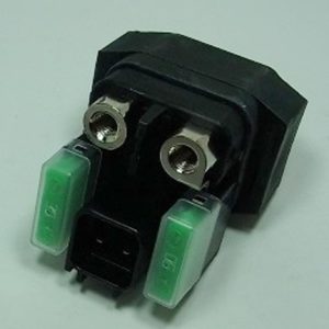 TourMax Starter Relay fits Yamaha YXR450 Rhino 07-09, YXR660 Rhino 07 Motorbikes