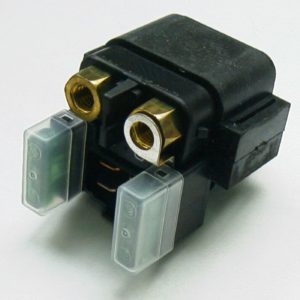Starter Relay fits Yamaha GTS1000, FZ6 Fazer, XVS650, XVZ1300, XV1700, YFM350