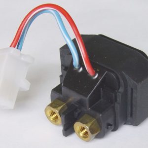 StarterRelay fits YamahaXJR1200 95-98,XJR1300 99-06,FJR1300 06,YFM600 Grizzly 98