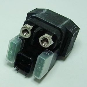 TourMax Starter Relay fits Yamaha FJR1300 08-11 Motorbikes