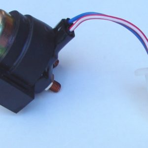 Starter Relay fits Yamaha XT225, SR250, XV535 Virago, XJ550 Maxim, FJ600, TT600E