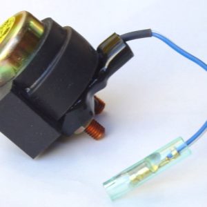 Starter Relay fits Yamaha XV250, FZR400, FZ600, FZR600, FZ750, TDM850, FZR1000