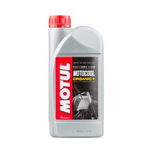Motul Motocool Factory Line Coolant (-35oC) (12) for Motorbikes