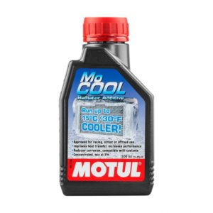 Motul Motocool Radiator Additive (Lowers Temp. By Up To 15oC) (12) for Motorbikes