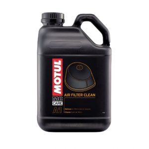 Motul A1 Air Filter Cleaner (4) for Motorbikes