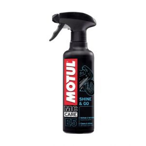 Motul E5 Shine & Go (12) for Motorbikes