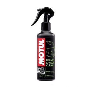 Motul M1 Helmet & Visor Clean (12) for Motorbikes