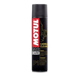 Motul P1 Carbu Clean (Carb Cleaner) (12) for Motorbikes