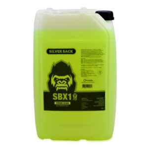 Silverback SBX1 Xtreme Clean Jungle Gel Flouro Tech Gel Bike Wash for Motorbikes