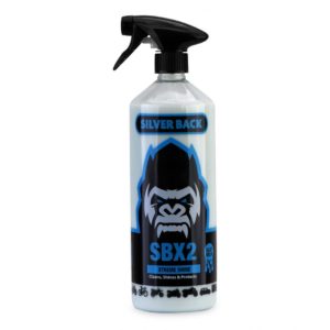 Silverback SBX2 Silky Milk Silicone Bike Shine for Motorbikes