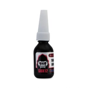 Silverback SBX12 Thread Locker Blue Medium Strength for Motorbikes