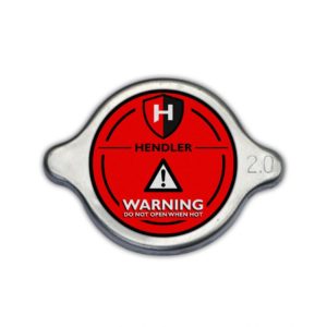 Radiator Cap 2.0 (29 PSI) fits KTM (48mm OD) Motorbikes