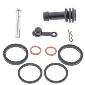 Caliper Rebuild Kit fits Front Kawasaki Kl250 Super Sherpa 2009 -10 Motorbikes