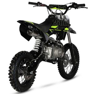 2021 stomp FXJ 110cc pitbike