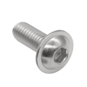 stainless steel flanged head bolts
