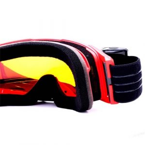 Goggles Red 01