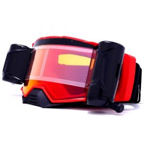 Goggles Red 02