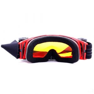 Goggles Red 04