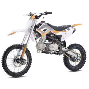 Thumpstar 125cc Pitbike – 17/14 wheels