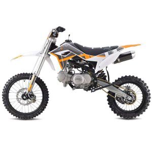 Thumpstar 125cc Pitbike – 17/14 wheels