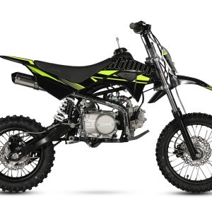 2021 stomp FXJ 110cc pitbike